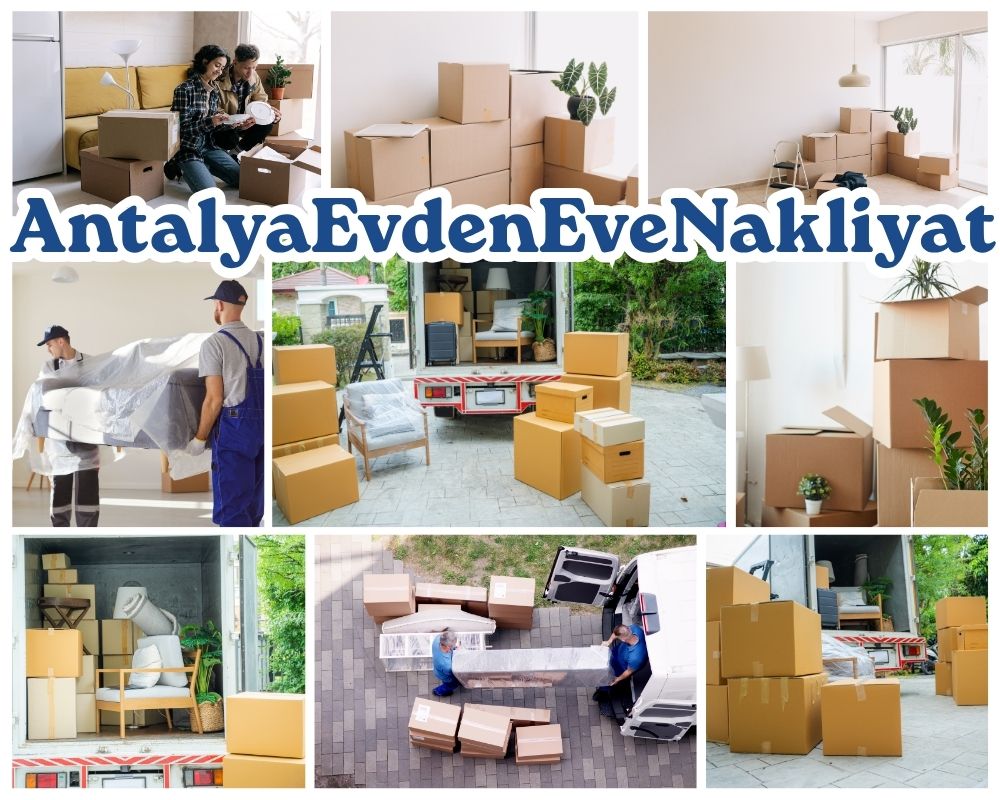 Antalya Sapanca Evden Eve Taşıma